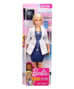 Barbie Profissões Doutora - Mattel