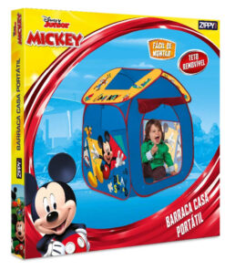 Barraca Portátil Casa Mickey Mouse - Zippy Toys