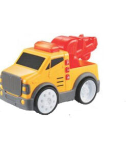 Brinquedo Super Caminhão Guincho Aperta E Anda - Winfun