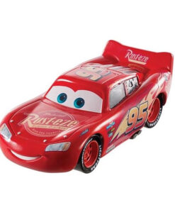 Carrinho de Miniatura Disney Carros Relâmpago McQueen - Mattel