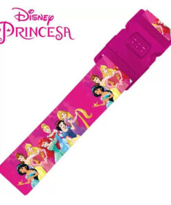 Cinto De Mala Com Código Princesas Disney - ETITOYS