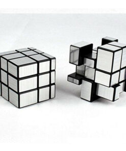 Cubo Mágico ShengShou Mirror Silver 3x3x3