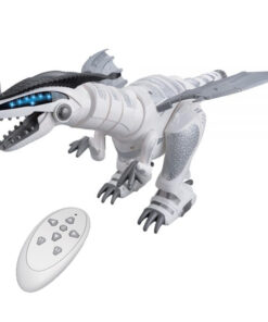 Dino Mega Rex de Controle Remoto - DM Toys
