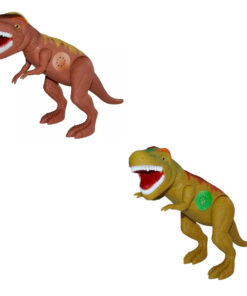 Dinossauro Tirano Rex Com Som - Adijomar