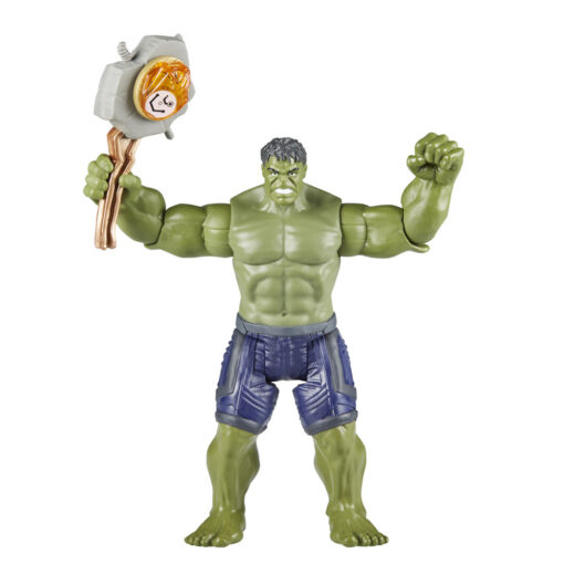 Figura Deluxe Avengers Infinity War Hulk - Hasbro