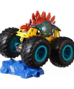 Hot Wheels Monster Trucks Motosaurus 1:64 - Mattel