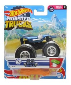 Hot Wheels Monster Trucks Twin Mill 1:64 - Mattel