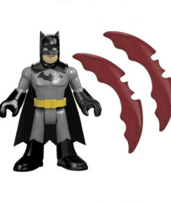 Imaginext Mini Figura Dc Batman - Fisher Price