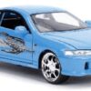 Jada Acura Integra Velozes Furiosos Mia 1/24-California Toys