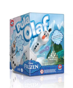 Jogo Pula Olaf Disney Frozen - Estrela