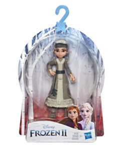 Mini Boneca 11cm Frozen Disney Honeymaren - Hasbro