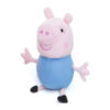 Mini Pelúcia Peppa Pig George - Estrela