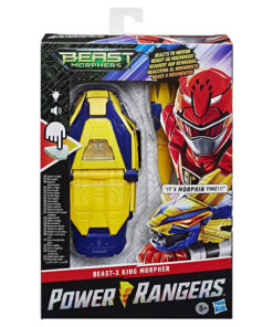 Morfador Power Rangers Beast-X King Morpher - Hasbro