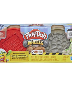 Play-Doh Wheels Construção Pack Sortido - Hasbro