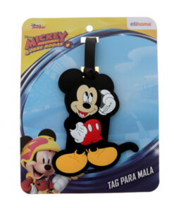 Tag para Mala Mickey Mouse - ETITOYS