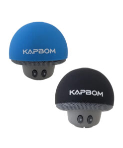 Caixinha De Som Bluetooth Cogumelo Man KA8533 - Kapbom